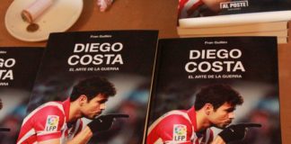 Diego Costa. El arte de la guerra