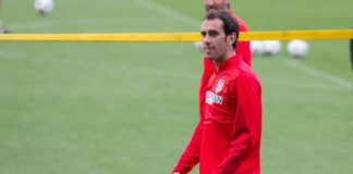 Godín: «Cambiaría todo por ganar, menos el título de Liga. Eso no se cambia»