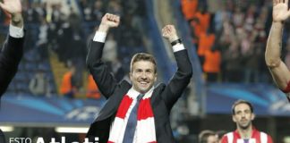 Inglaterra trae buenos recuerdos al Atleti