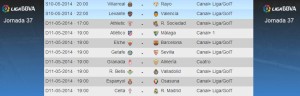 Partido a Partido