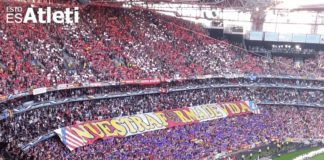 Enfrentamientos europeos entre Atlético y Real Madrid