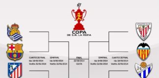 Próximo reto: la Copa de la Reina