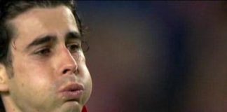 Tiago, tienes que cerrar el círculo