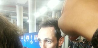 Juanfran: «Este vestuario llegará a otra Final de Champions»