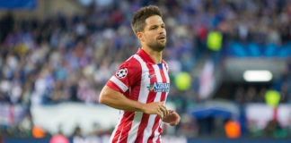 Diego Ribas, una despedida amarga