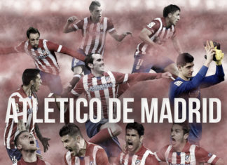 #AtletienelMundial Jornada 1