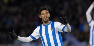 Carlos Vela es el elegido