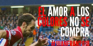 Juanfran, colchonero hasta 2018