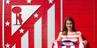 Rocío Gálvez, futuro para el Féminas