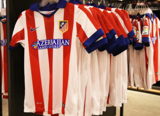 Atleti & Nike, unidos hasta 2026
