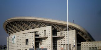 El Ayuntamiento de Madrid quiere la Ciudad Deportiva del Atleti en Canillejas