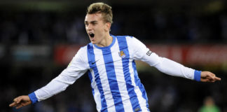 Oh là là, ¡¡Antoine Griezmann!!