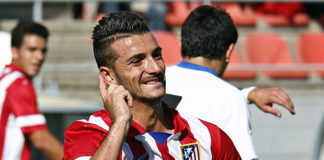 Rubén Mesa se marcha al Recreativo de Huelva