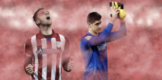 #AtletienelMundial Los octavos