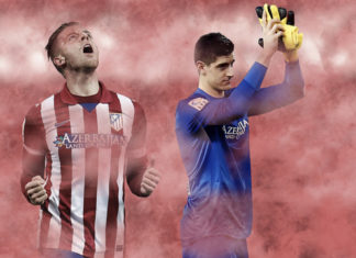 #AtletienelMundial Los octavos
