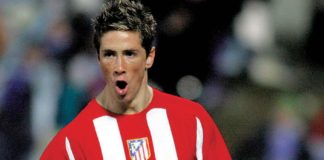 Se cumplen 14 años del primer gol de Torres en Primera