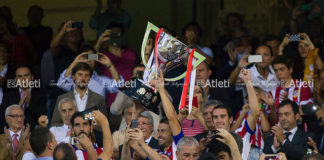 La memoria selectiva de la UEFA con el Atleti