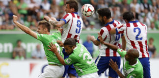 Apareció el gol