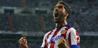 Un Atleti internacional