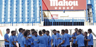 El Calderón recibe la Liga
