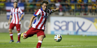 El Atlético saca músculo