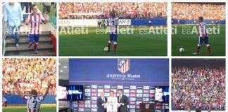 Griezmann: «No siento presión, sólo ilusión»