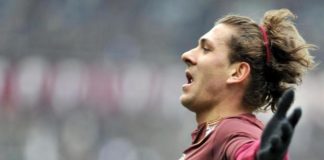Alessio Cerci, la guinda del pastel