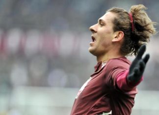 Alessio Cerci, la guinda del pastel