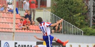 Aquino enchufa al Atleti B