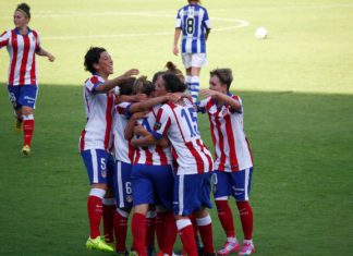 El Féminas toma Zubieta