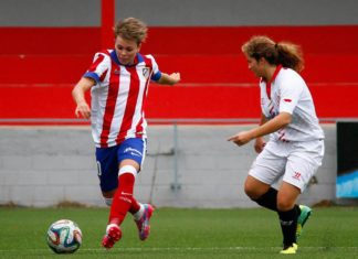 El Féminas también vence al Sevilla