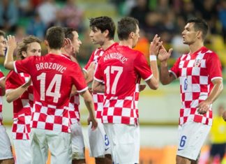Mandžukić afina la puntería