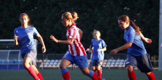 Las chicas se siguen mojando por la ELA