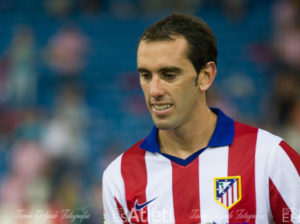 Partido Atlético de Madrid (2-1) Eibar