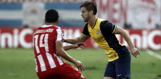 El Atleti encuentra kriptonita en El Pireo