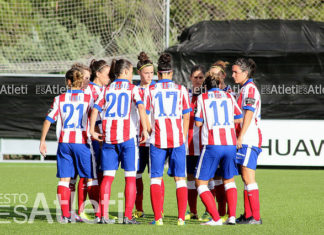 Debut sin goles