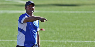 Muchas dudas en el debut del Atleti C