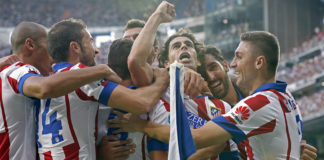 En Madrid sólo hay un equipo