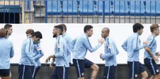 El Calderón no quiere dudas