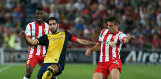 El Atleti cumple con el plan establecido