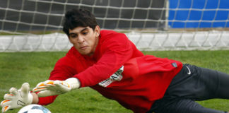 Bounou se marcha cedido al Zaragoza