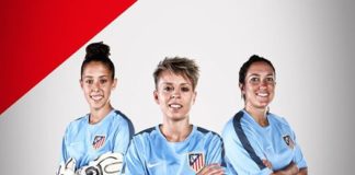 Un Féminas tripulado por Amanda, Lola y Meseguer