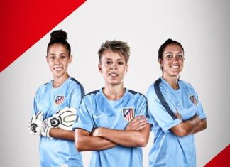Un Féminas tripulado por Amanda, Lola y Meseguer