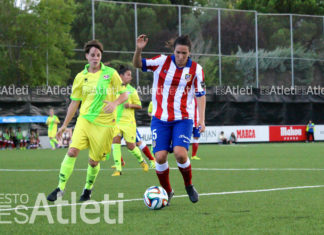 Fotogalería Atleti Féminas (0-0) Rayo Féminas