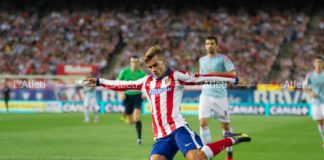 Fotogalería Atlético de Madrid (2-2) Celta de Vigo