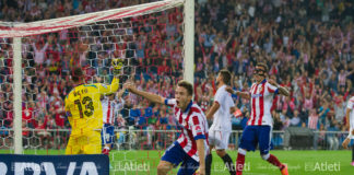 La intensidad del Atleti destruye al Sevilla