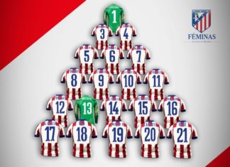 El Féminas ya tiene dorsales