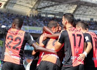 Atléticos por el mundo III