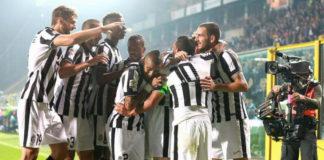 La Juventus continúa invicta