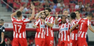 Juventus vence sin alardes, Olympiacos golea y Malmö empata